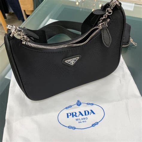 borsetta prada costo|farfetch borse prada.